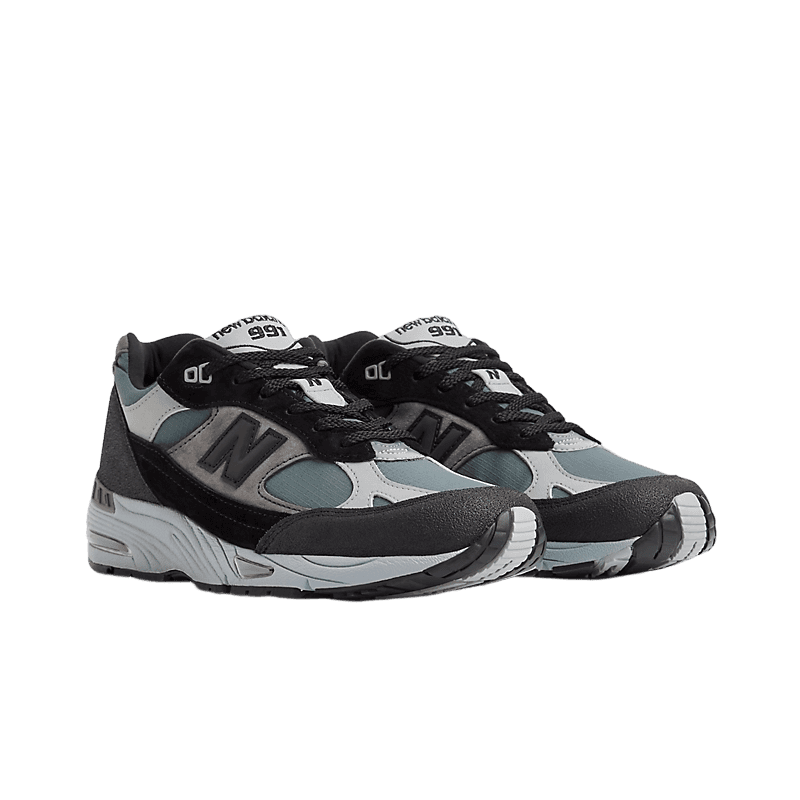 New Balance 991 Urban Winter Pelican/Island Fossil ニューバランス 