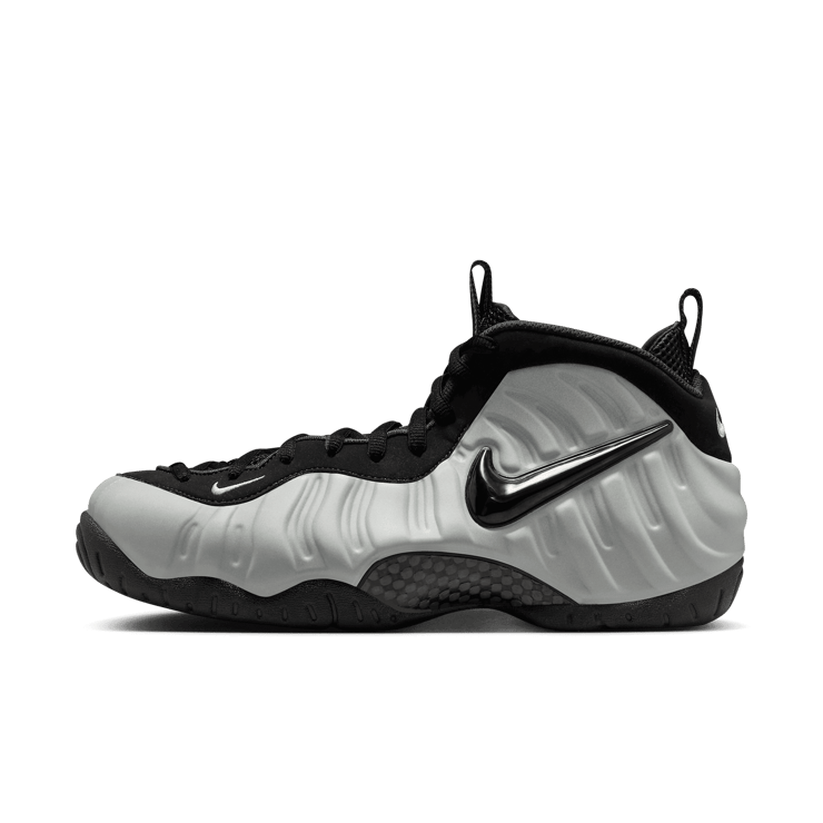 Nike Air Foamposite Pro Wolf Grey Angle 0