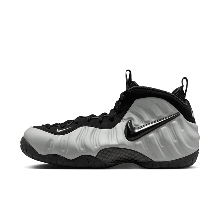 Nike Air Foamposite Pro Wolf Grey HF0794-001 Raffles Where to Buy