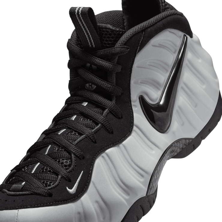 Nike Air Foamposite Pro Wolf Grey Angle 5