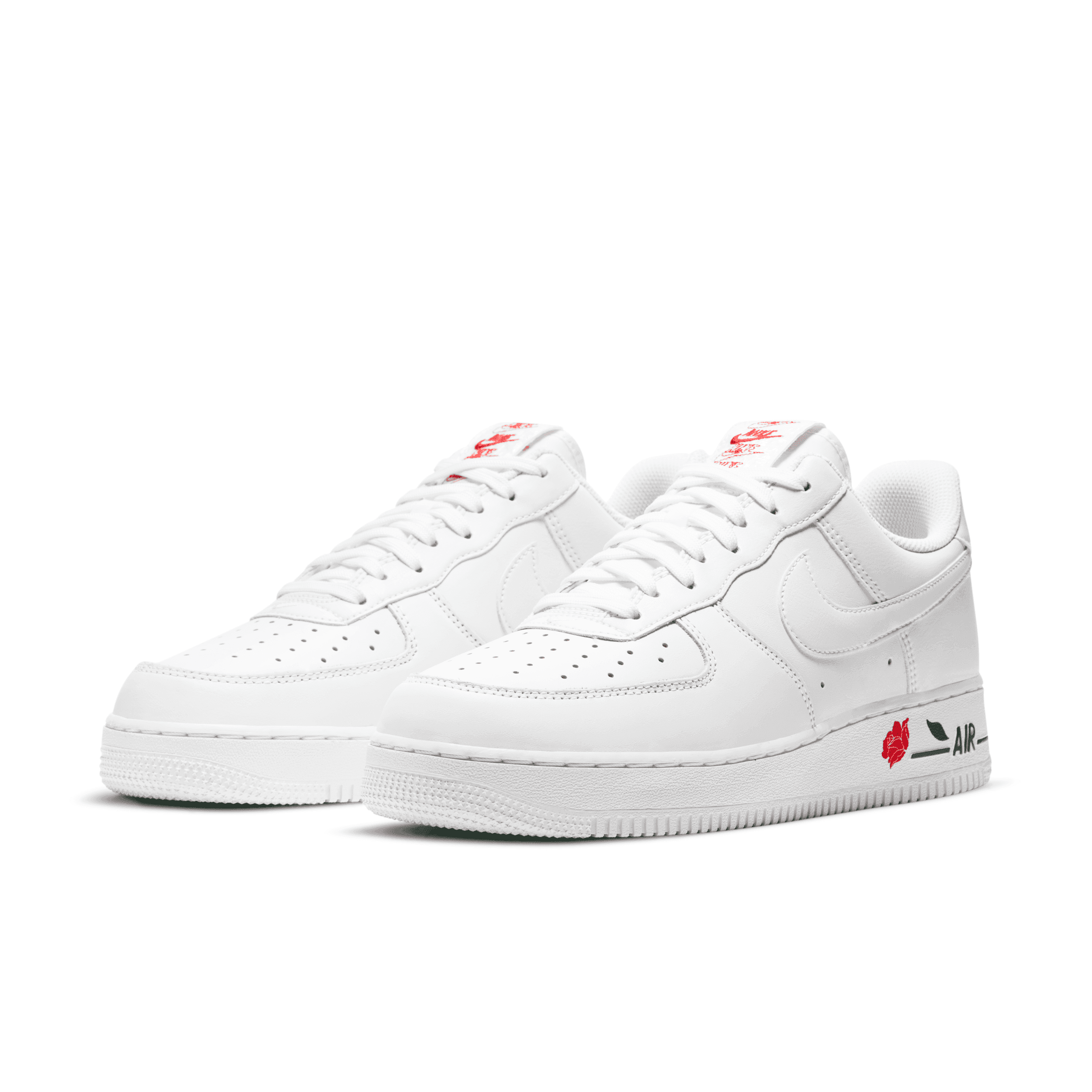 nike air force 1 07 lx rose have a nike day white