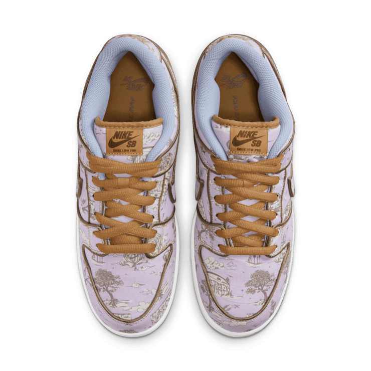 Nike SB Dunk Low Premium City of Style Angle 1
