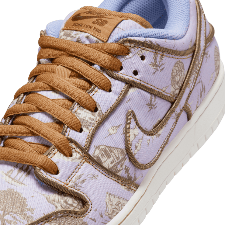 Nike SB Dunk Low Premium City of Style Angle 4