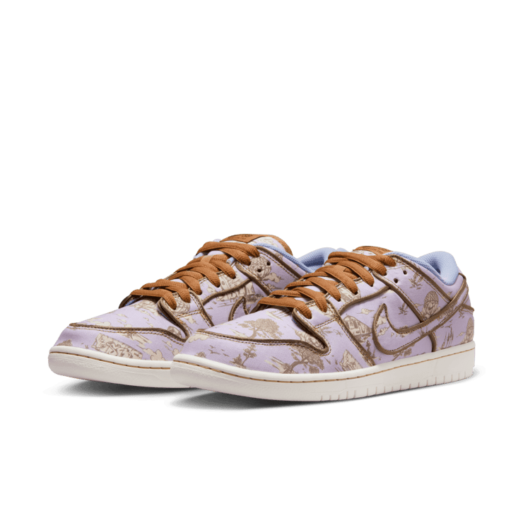 Nike SB Dunk Low Premium City of Style Angle 2