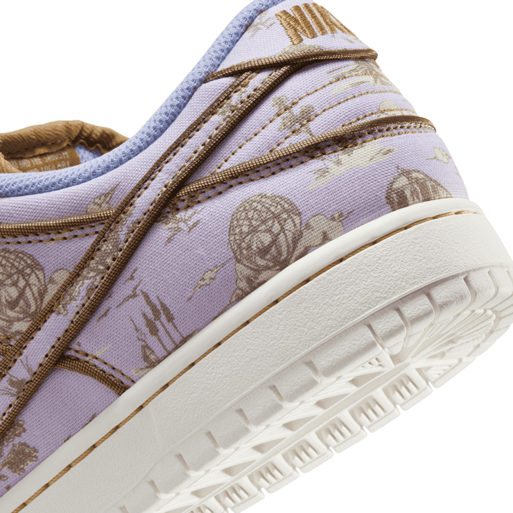 Nike SB Dunk Low Premium City of Style Angle 5