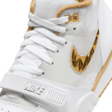 Nike Air Trainer 1 College Football Playoffs White Gold Angle 4
