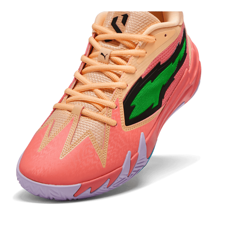 Puma Scoot Zero Georgia Peach Angle 2