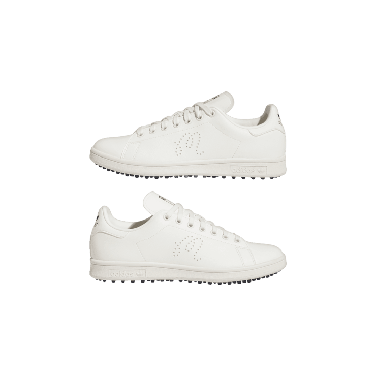 商品画像：Malbon x Adidas Stan Smith Spikeless Golf Shoe (Mens Sizing 4