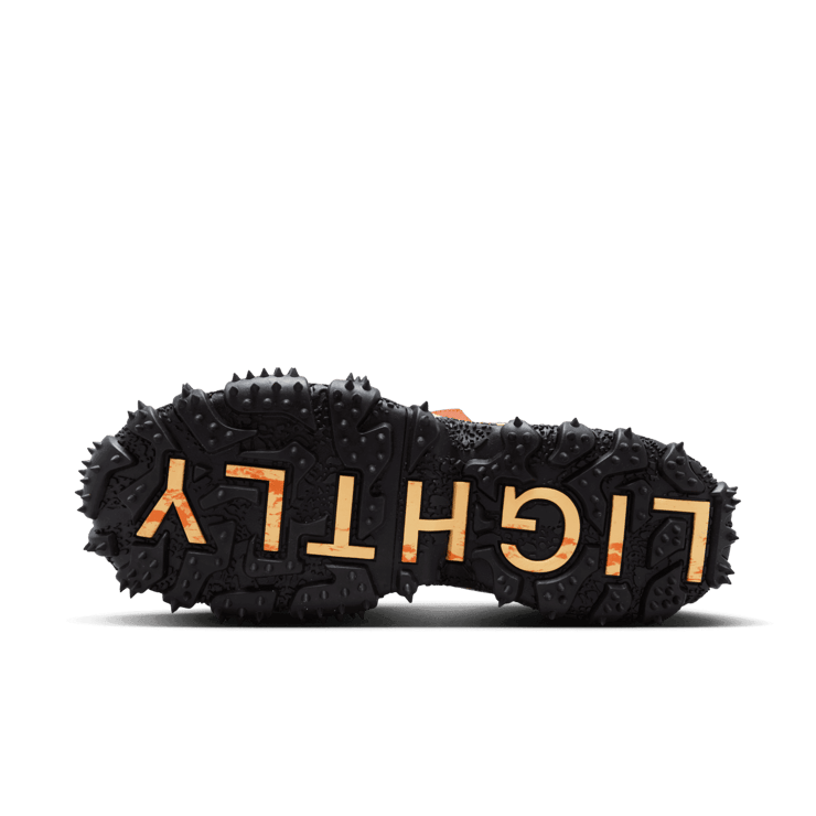 Nike Air Terra Forma Off-White Mantra Orange Angle 0