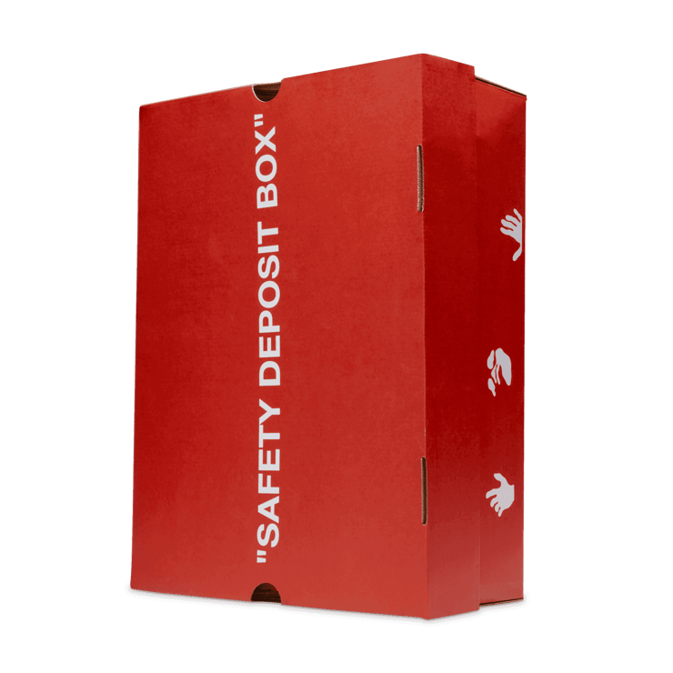 Nike Air Terra Forma Off-White Mantra Orange Angle 11