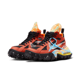 Nike Air Terra Forma Off-White Mantra Orange Angle 2