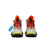 Nike Air Terra Forma Off-White Mantra Orange Angle 3