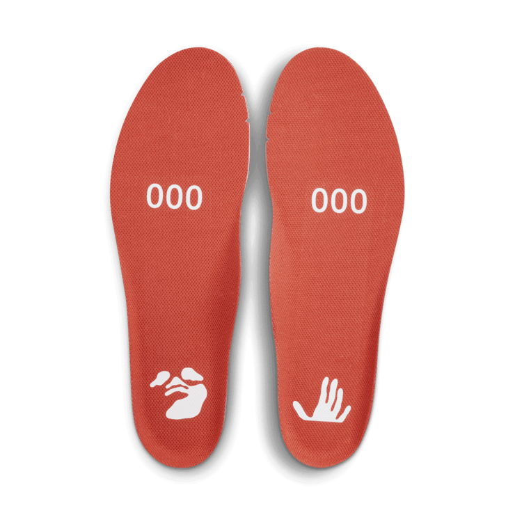 Nike Air Terra Forma Off-White Mantra Orange Angle 8