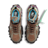 Nike Air Terra Forma Off-White Archaeo Brown Angle 1