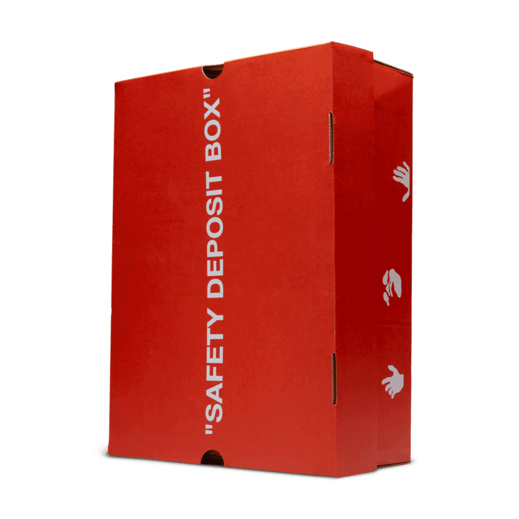 Nike Air Terra Forma Off-White Archaeo Brown Angle 11