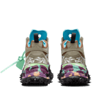 Nike Air Terra Forma Off-White Archaeo Brown Angle 3