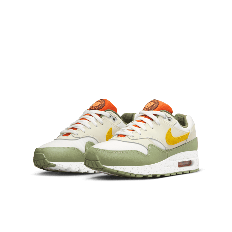 Nike Air Max 1 Ready, Play (GS) Angle 2