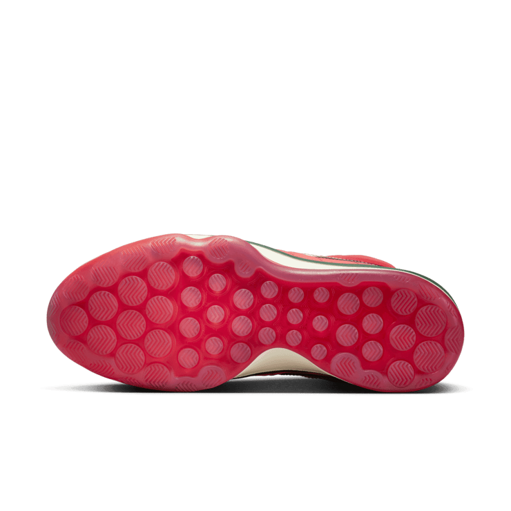 Nike Air Zoom GT Hustle 2 Christmas Angle 0