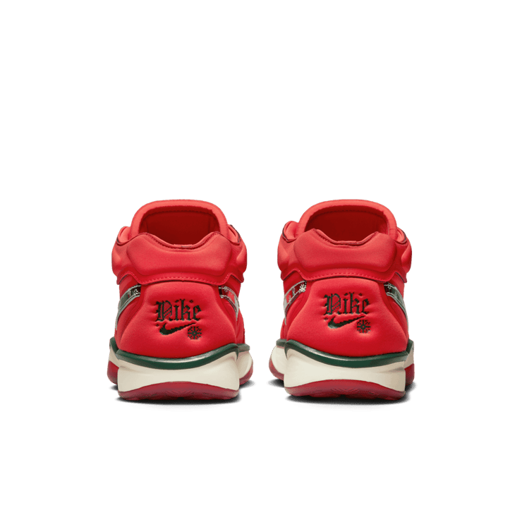 Nike Air Zoom GT Hustle 2 Christmas Angle 3