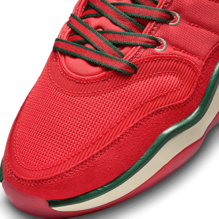 Nike Air Zoom GT Hustle 2 Christmas Angle 4