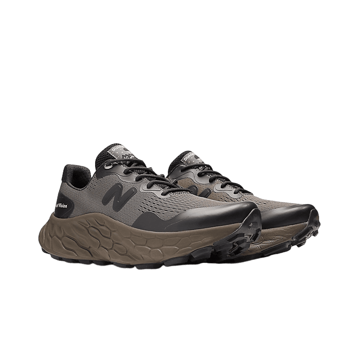New Balance Fresh Foam X More Trail District Vision Falcon Angle 2