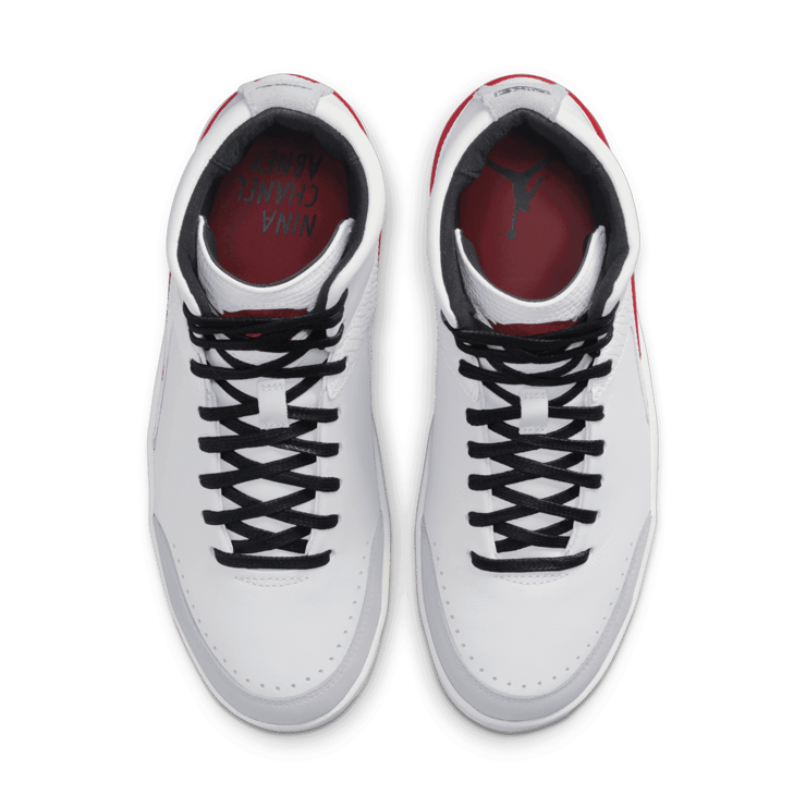 Air Jordan 2 Retro SE Nina Chanel Abney (W) Angle 1