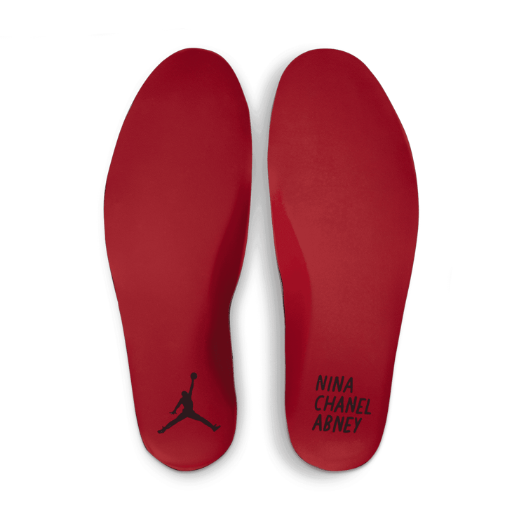 Air Jordan 2 Retro SE Nina Chanel Abney (W) Angle 6