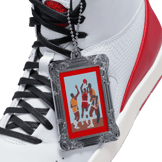 Air Jordan 2 Retro SE Nina Chanel Abney (W) Angle 7