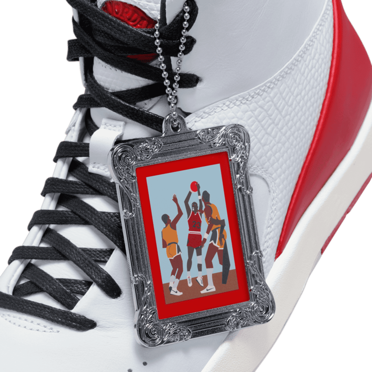 Air Jordan 2 Retro SE Nina Chanel Abney (W) Angle 7