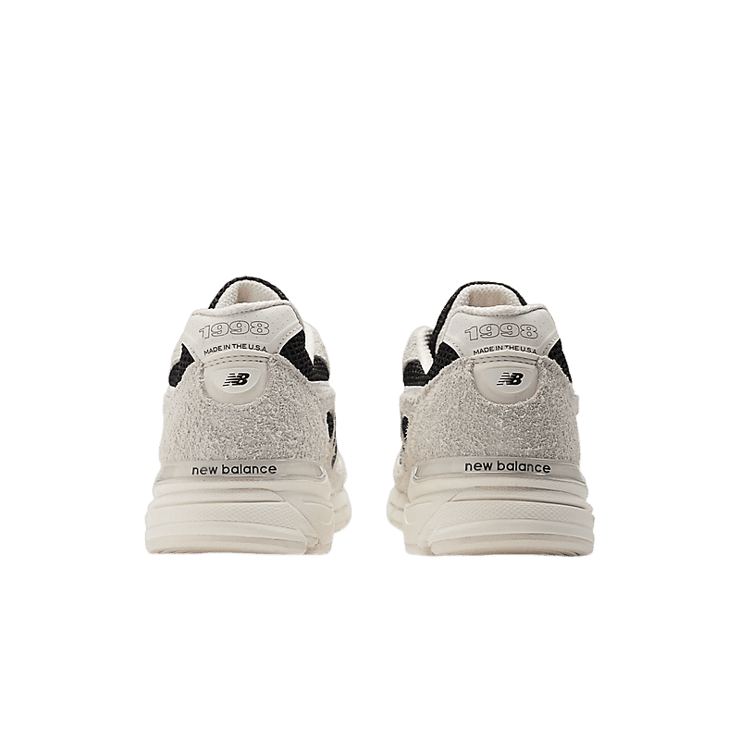 New Balance 990v4 MiUSA Joe Freshgoods 1998 Intro Angle 4