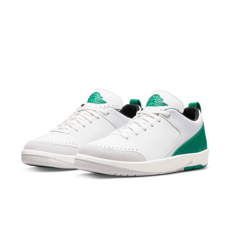 Air Jordan 2 Retro Low SE Nina Chanel Abney (W) Angle 2