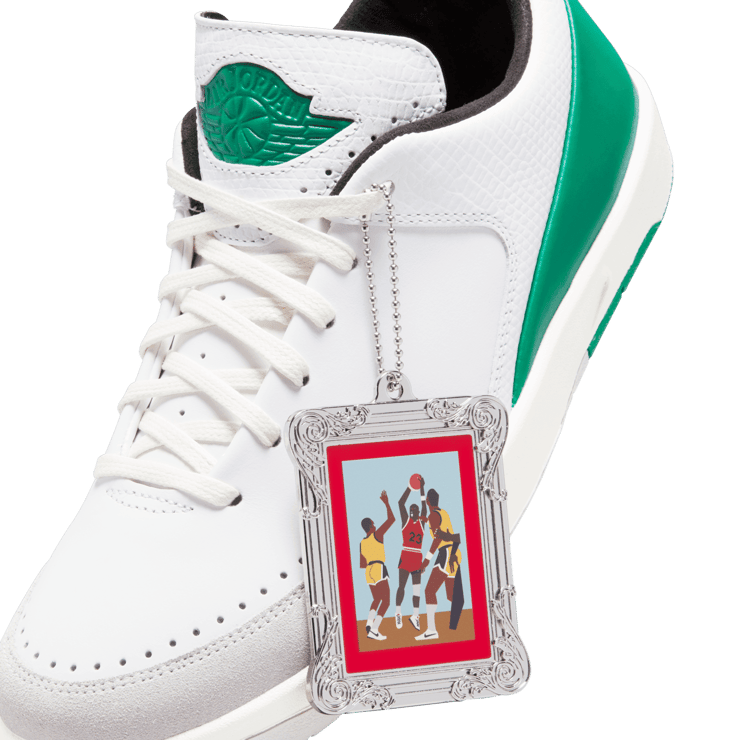 Air Jordan 2 Retro Low SE Nina Chanel Abney (W) Angle 7