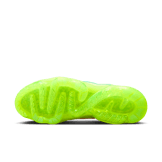 Nike Air VaporMax 2023 Flyknit Vast Grey Volt Angle 0