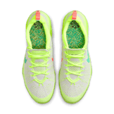 Nike Air VaporMax 2023 Flyknit Vast Grey Volt Angle 1