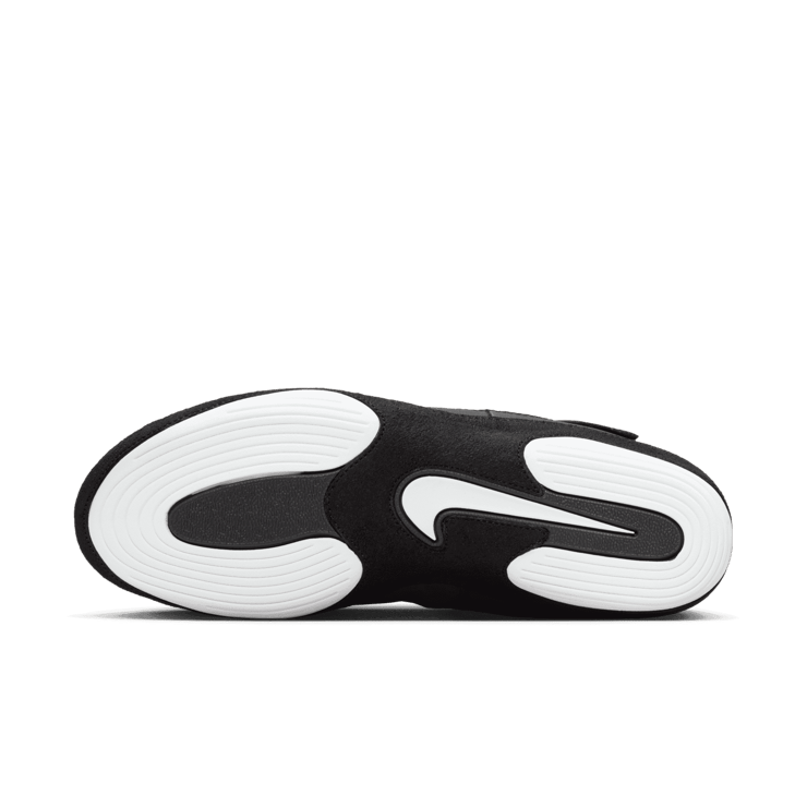 Nike Inflict 3 'Black White' Angle 0