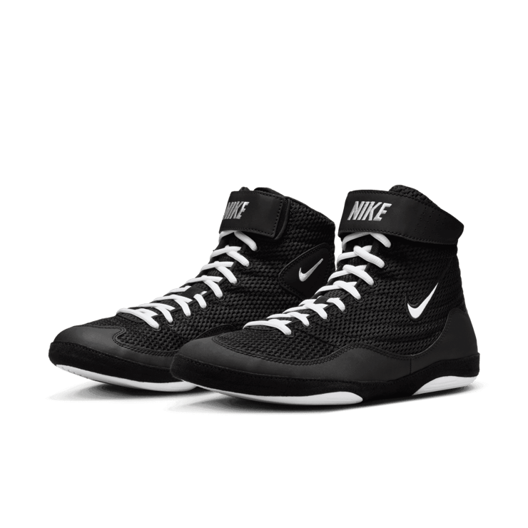 Nike Inflict 3 'Black White' Angle 2