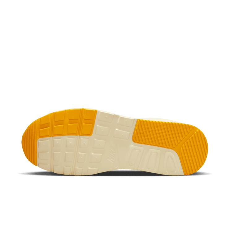 Nike Air Max SC 'Sail University Gold' Angle 0