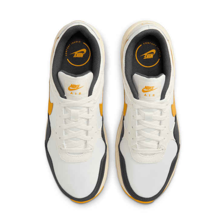 Nike Air Max SC 'Sail University Gold' Angle 1