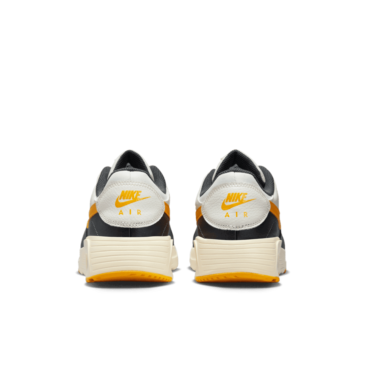 Nike Air Max SC 'Sail University Gold' Angle 3