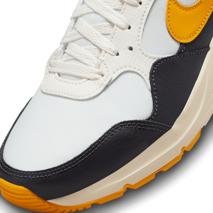 Nike Air Max SC 'Sail University Gold' Angle 4