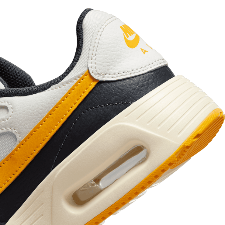 Nike Air Max SC 'Sail University Gold' Angle 5