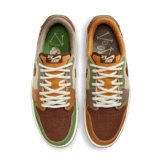 Jordan 1 Low Zion Williamson Voodoo Angle 1