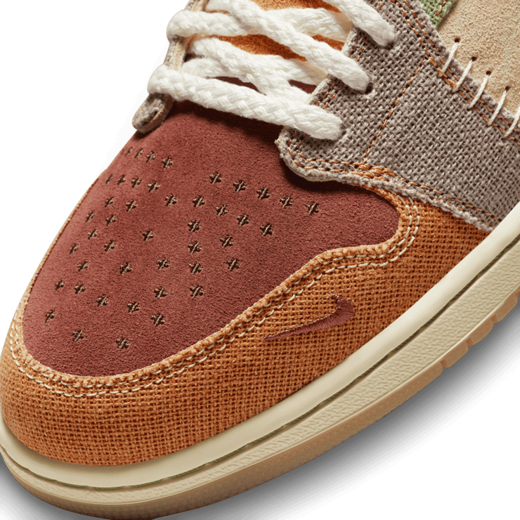 Jordan Low Zion Williamson Voodoo DZ7292-200 Raffles Where