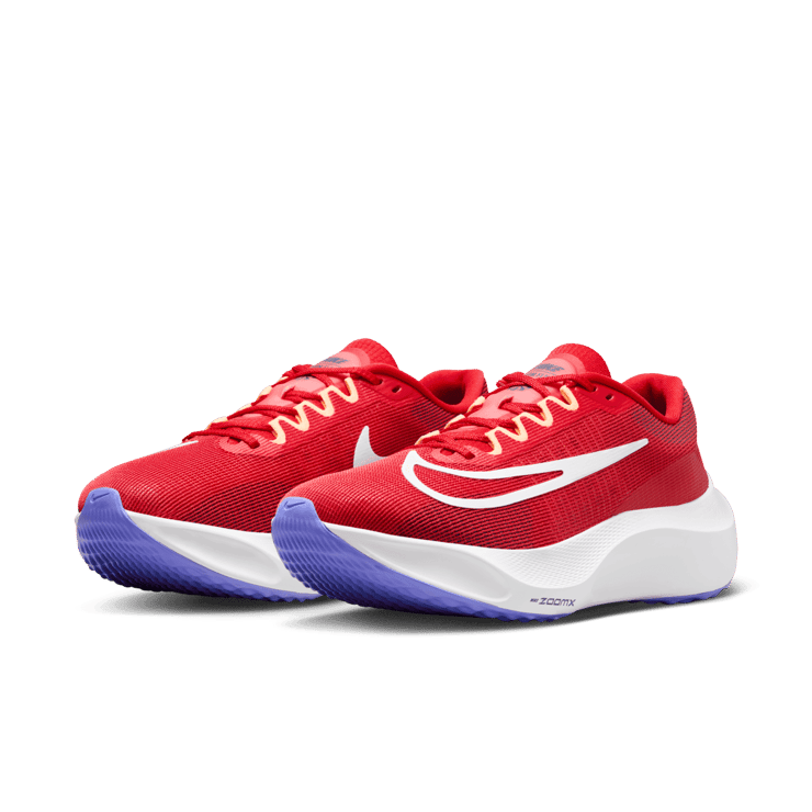 Nike Zoom Fly 5 'University Red Blue Joy' Angle 2
