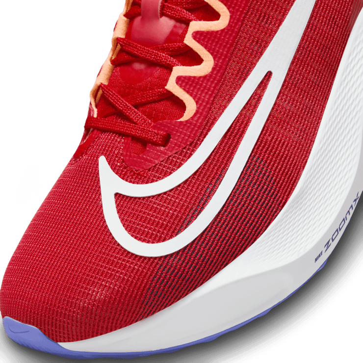 Nike Zoom Fly 5 'University Red Blue Joy' Angle 4