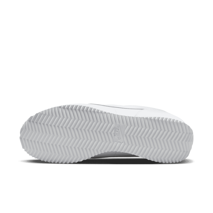 Nike Cortez '23 'Triple White' (W) Angle 0