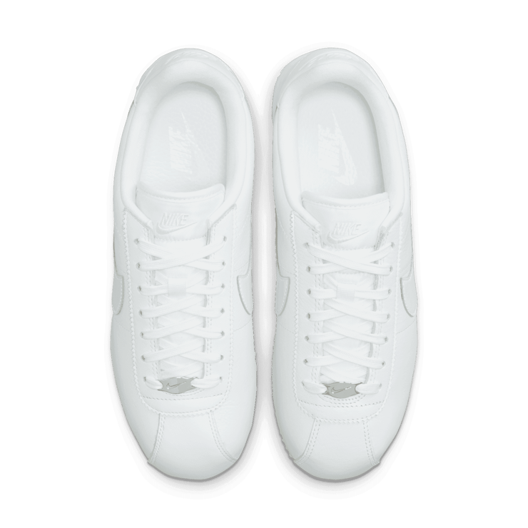 Nike Cortez '23 'Triple White' (W) Angle 1
