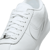 Nike Cortez '23 'Triple White' (W) Angle 4