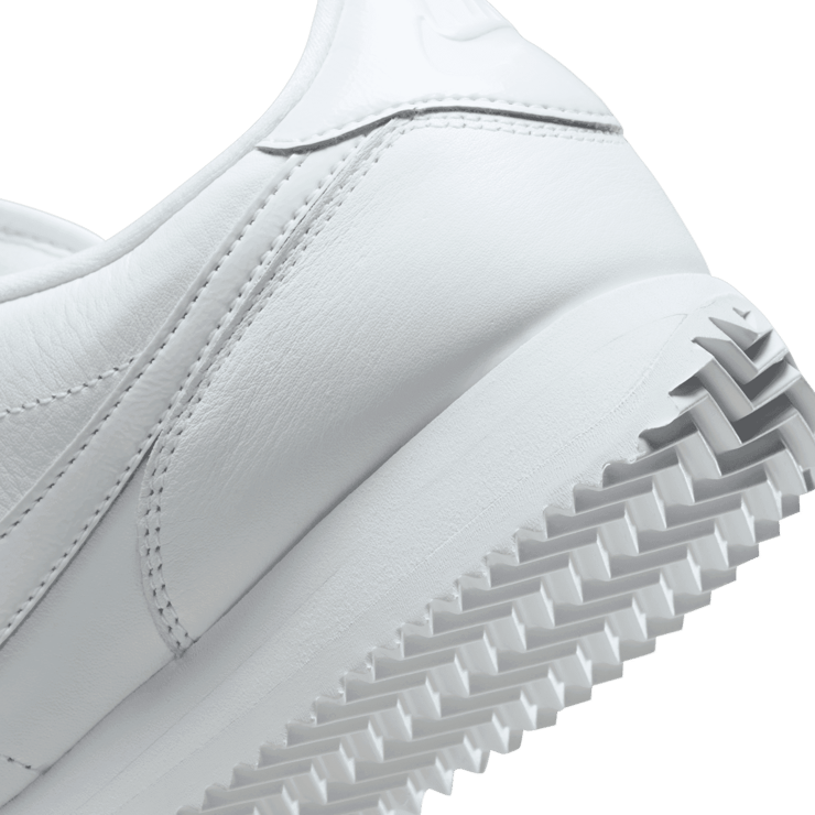 Nike Cortez '23 'Triple White' (W) Angle 5