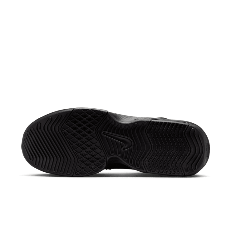 Nike LeBron Witness 8 'Black Volt' Angle 0